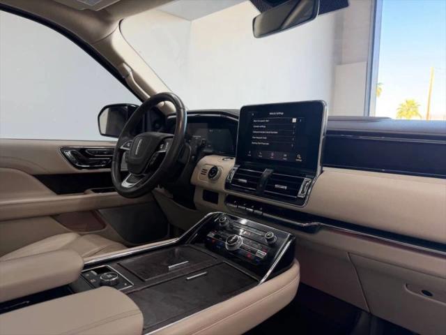 2021 Lincoln Navigator Reserve