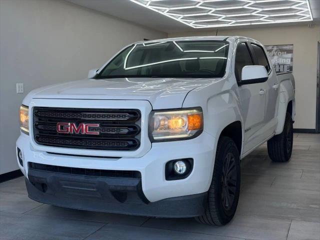 2020 GMC Canyon 2WD Crew Cab Short Box SLE for sale in Mesa, AZ
