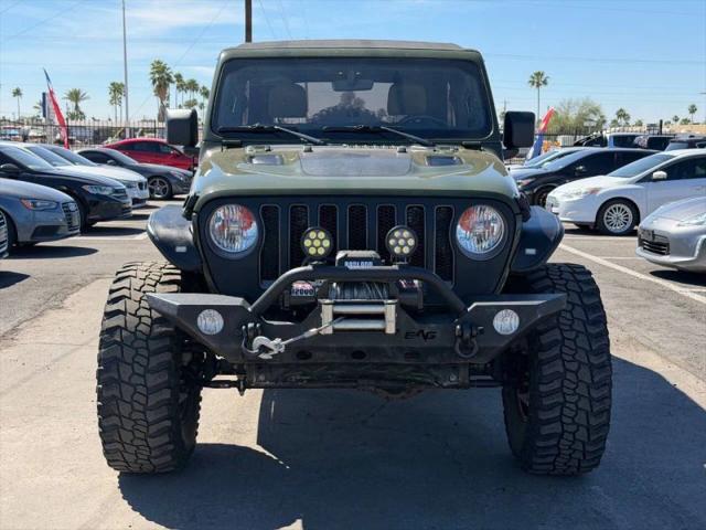 2021 Jeep Wrangler Rubicon 4x4