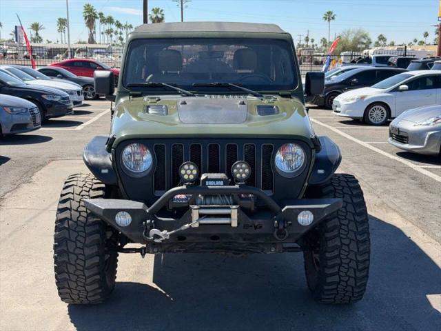 2021 Jeep Wrangler Rubicon 4x4