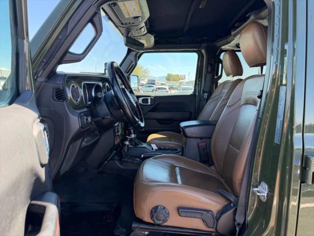 2021 Jeep Wrangler Rubicon 4x4