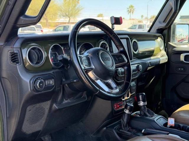 2021 Jeep Wrangler Rubicon 4x4