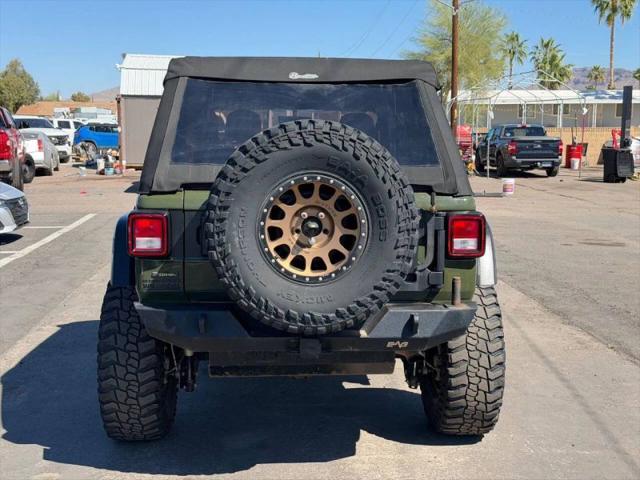 2021 Jeep Wrangler Rubicon 4x4