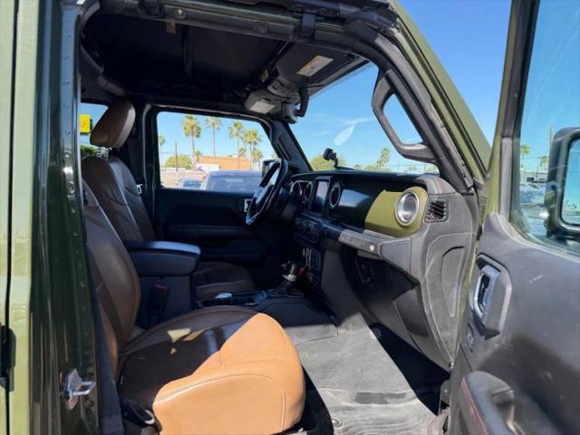 2021 Jeep Wrangler Rubicon 4x4