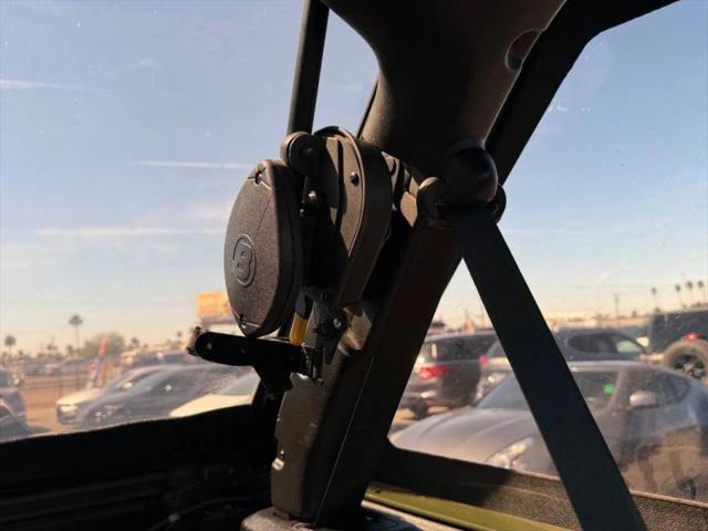 2021 Jeep Wrangler Rubicon 4x4