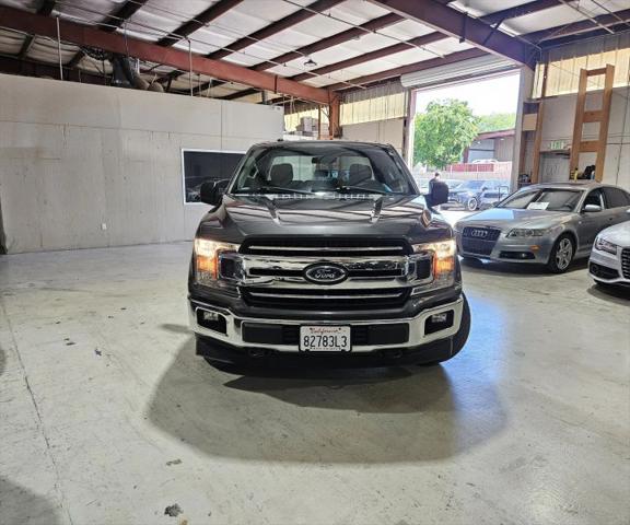 2018 Ford F-150 XLT for sale in Tracy, CA