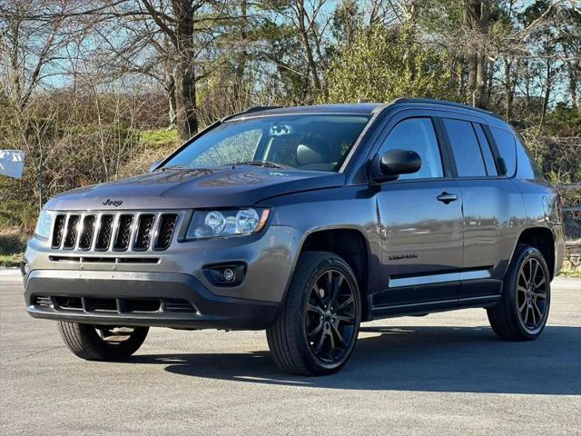 2015 Jeep Compass Altitude Edition for sale in Winchester, VA