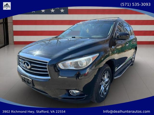 2014 INFINITI QX60 3.5 for sale in Stafford, VA