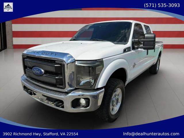 2015 Ford F-250 XLT for sale in Stafford, VA
