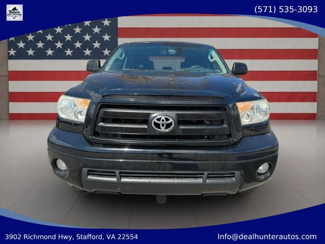 2013 Toyota Tundra Grade 5.7L V8