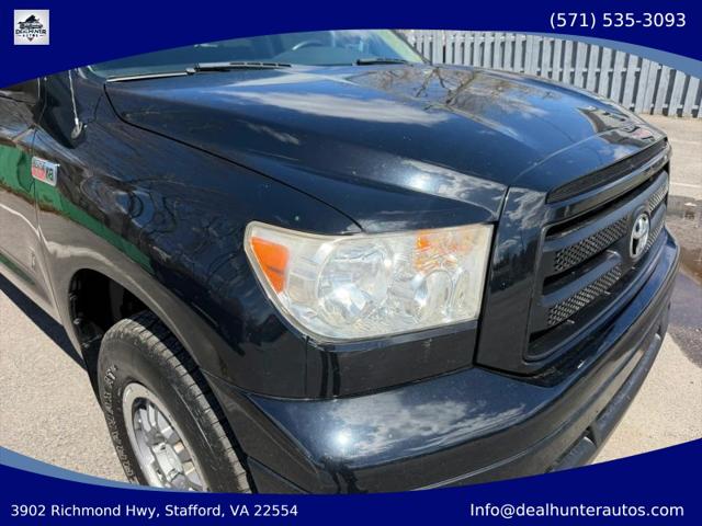 2013 Toyota Tundra Grade 5.7L V8