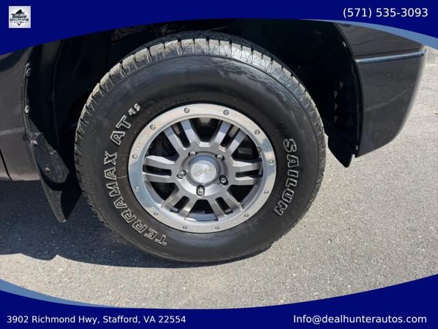 2013 Toyota Tundra Grade 5.7L V8