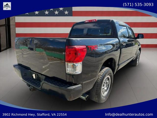2013 Toyota Tundra Grade 5.7L V8