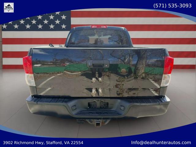 2013 Toyota Tundra Grade 5.7L V8