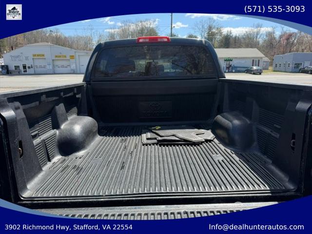 2013 Toyota Tundra Grade 5.7L V8