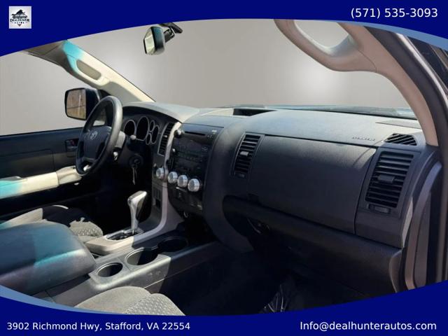 2013 Toyota Tundra Grade 5.7L V8
