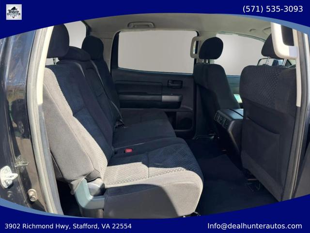 2013 Toyota Tundra Grade 5.7L V8