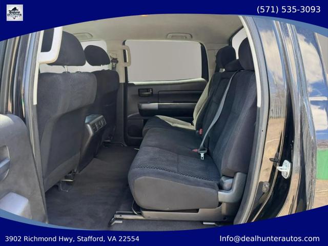 2013 Toyota Tundra Grade 5.7L V8