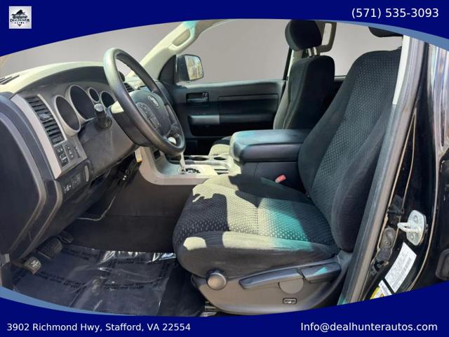 2013 Toyota Tundra Grade 5.7L V8