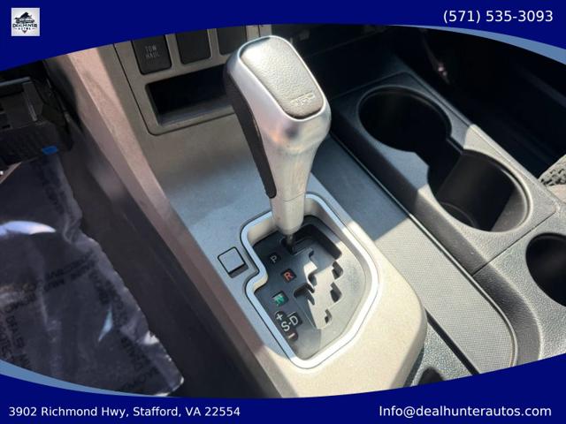 2013 Toyota Tundra Grade 5.7L V8