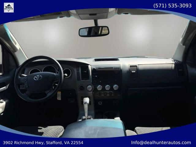 2013 Toyota Tundra Grade 5.7L V8