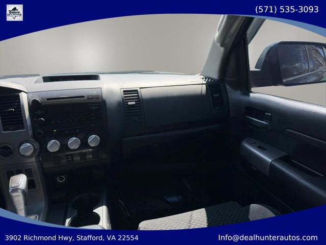 2013 Toyota Tundra Grade 5.7L V8