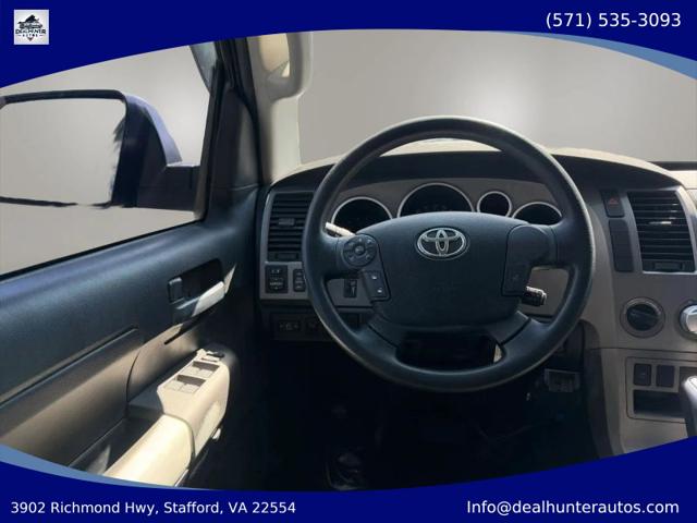 2013 Toyota Tundra Grade 5.7L V8