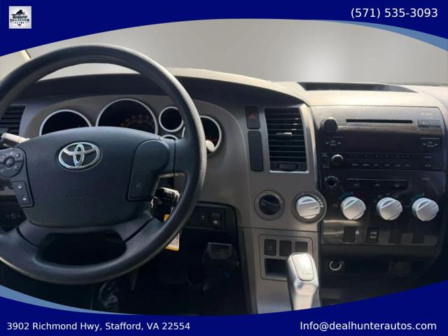 2013 Toyota Tundra Grade 5.7L V8
