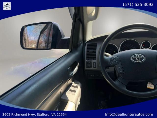 2013 Toyota Tundra Grade 5.7L V8