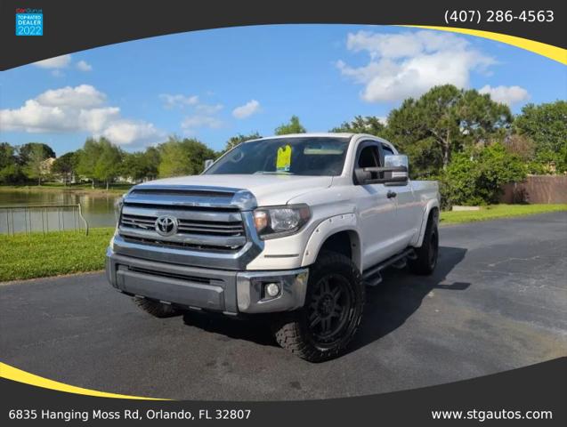 2016 Toyota Tundra SR5 5.7L V8 for sale in Orlando, FL