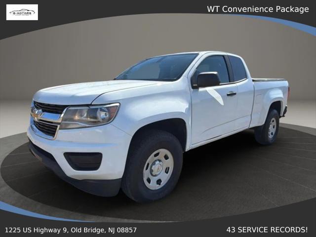 2019 Chevrolet Colorado WT for sale in Old Bridge, NJ