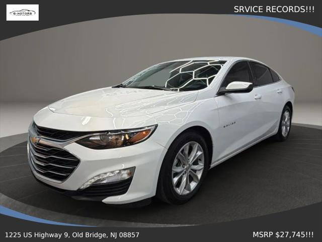 2022 Chevrolet Malibu FWD LT for sale in Old Bridge, NJ