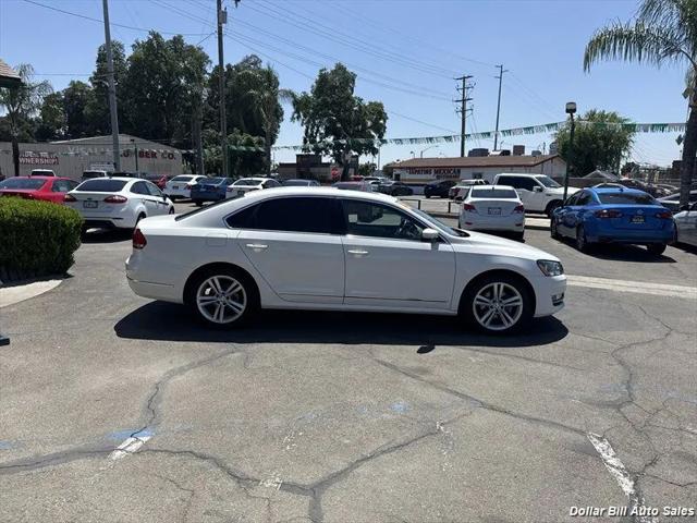 2015 Volkswagen Passat 1.8T SE