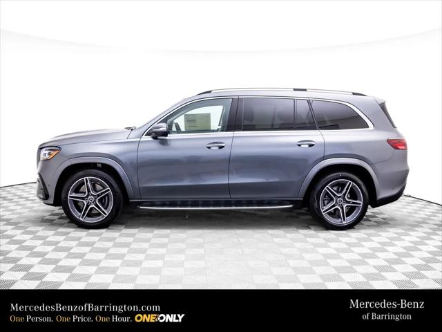 2026 Mercedes-Benz GLS GLS 450 4MATIC