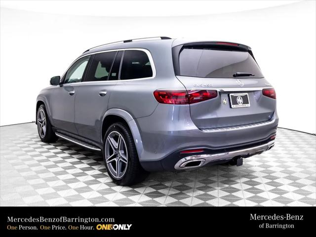 2026 Mercedes-Benz GLS GLS 450 4MATIC