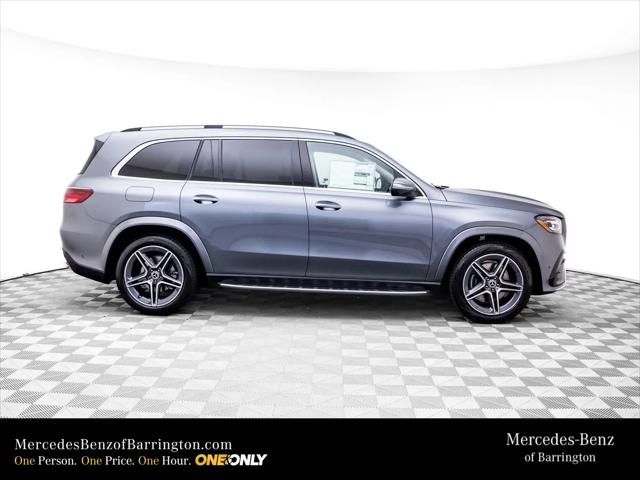 2026 Mercedes-Benz GLS GLS 450 4MATIC