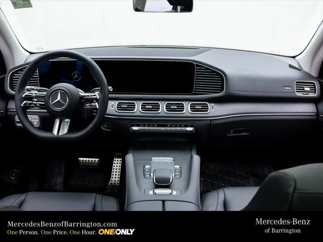 2026 Mercedes-Benz GLS GLS 450 4MATIC