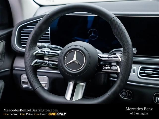 2026 Mercedes-Benz GLS GLS 450 4MATIC
