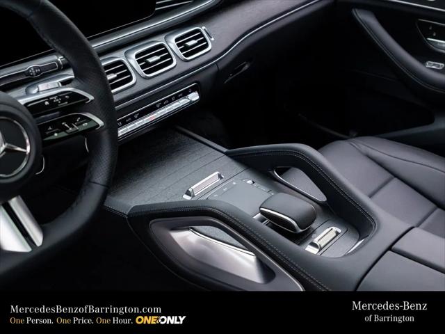 2026 Mercedes-Benz GLS GLS 450 4MATIC