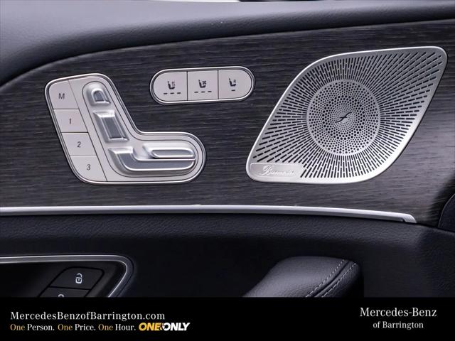 2026 Mercedes-Benz GLS GLS 450 4MATIC