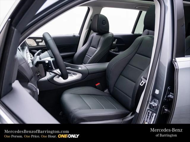 2026 Mercedes-Benz GLS GLS 450 4MATIC