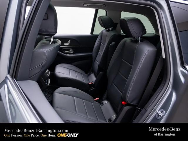 2026 Mercedes-Benz GLS GLS 450 4MATIC