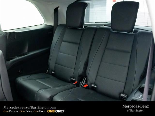2026 Mercedes-Benz GLS GLS 450 4MATIC