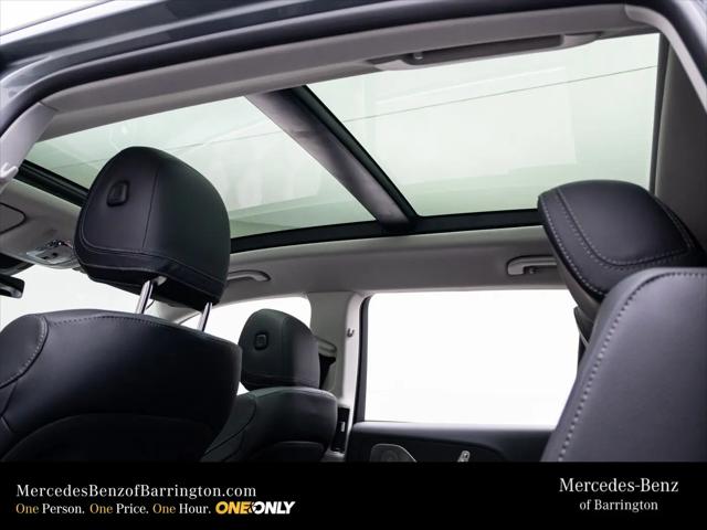2026 Mercedes-Benz GLS GLS 450 4MATIC