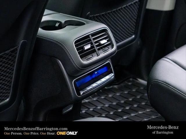 2026 Mercedes-Benz GLS GLS 450 4MATIC