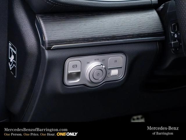 2026 Mercedes-Benz GLS GLS 450 4MATIC