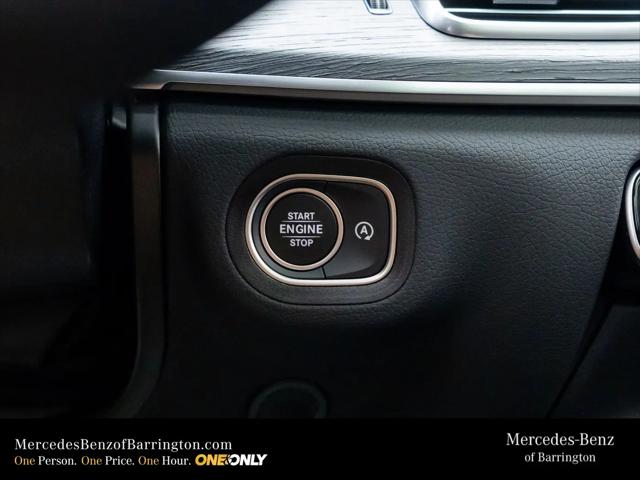 2026 Mercedes-Benz GLS GLS 450 4MATIC