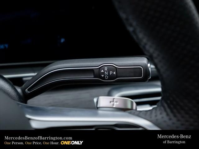 2026 Mercedes-Benz GLS GLS 450 4MATIC