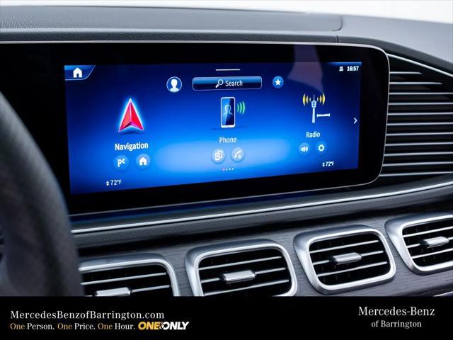 2026 Mercedes-Benz GLS GLS 450 4MATIC