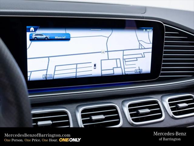 2026 Mercedes-Benz GLS GLS 450 4MATIC